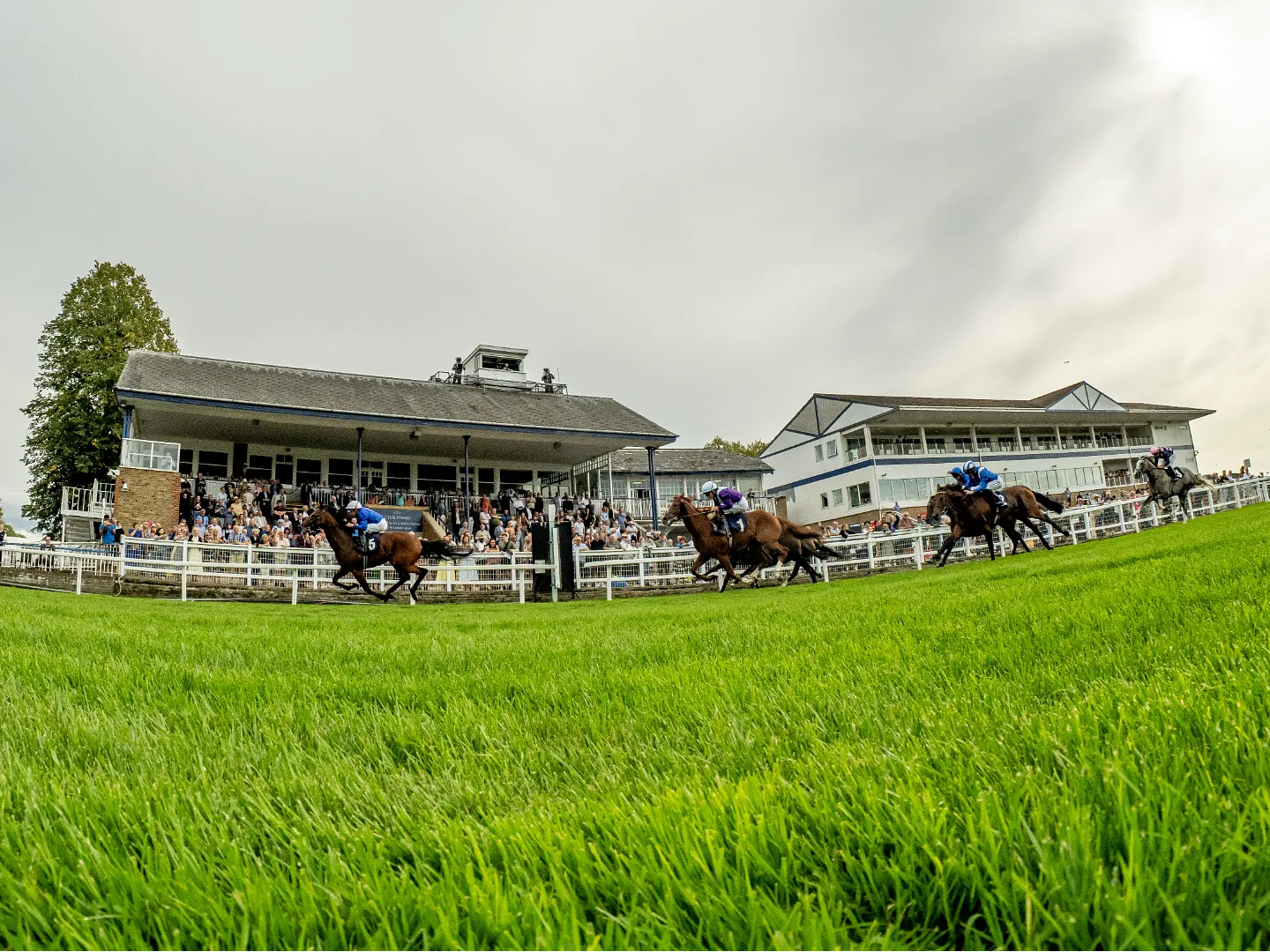 Monday Night racing september