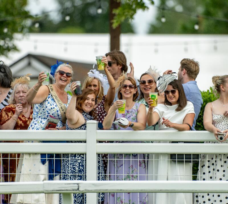 ladies at the races windsor