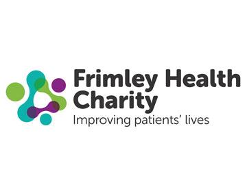 Frimley health logo
