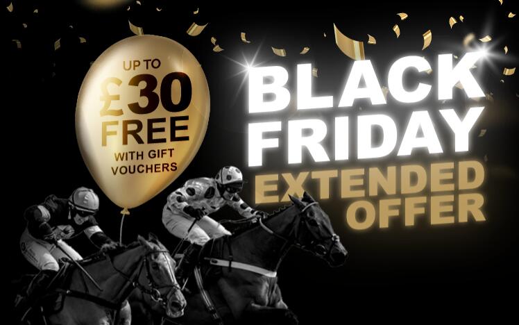 Windsor Racecourse Black Friday 2021