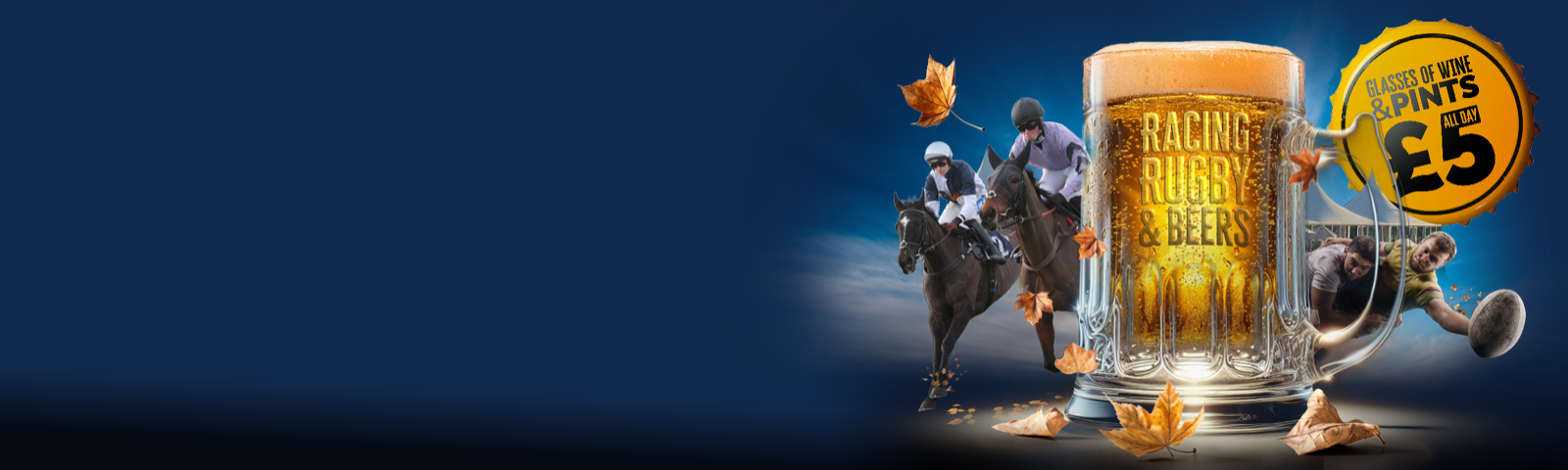 Autumn Beer Festival Raceday