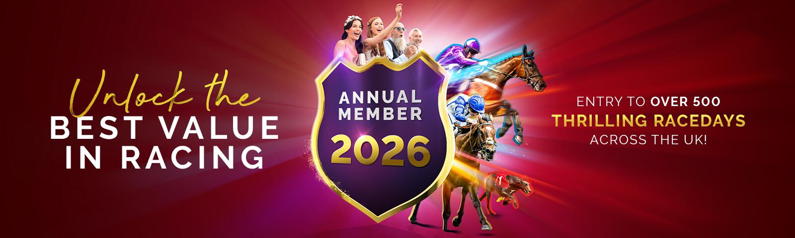2026 Annual Membership artwork