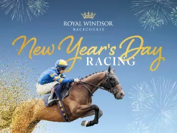 New Year's Day Racing