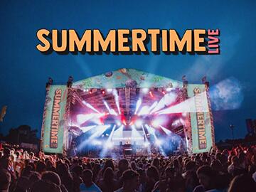 summertime live royal windsor racecourse
