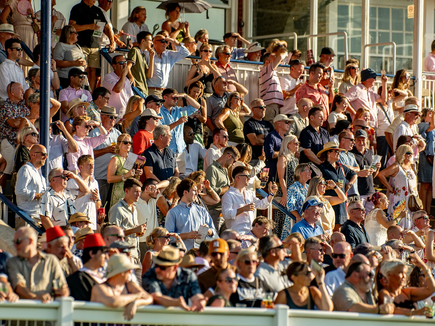Monday night Racing 24th May