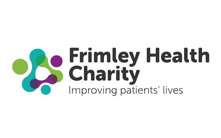 Frimley health logo