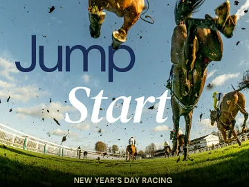 New Years day Jumps Racing 2027 Windsor