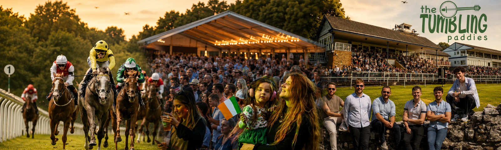Irish Racenight