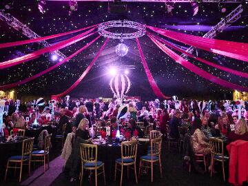 Christmas Parties Venue Hire Royal Windsor Racecourse