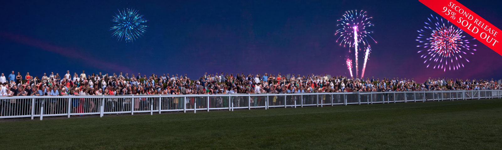 fireworks night at royal windsor racecourse 2026 artwork