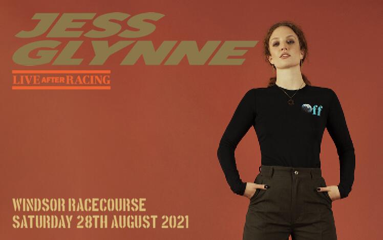 Jess Glynne Live After Racing Windsor Racecourse 28th August 2021