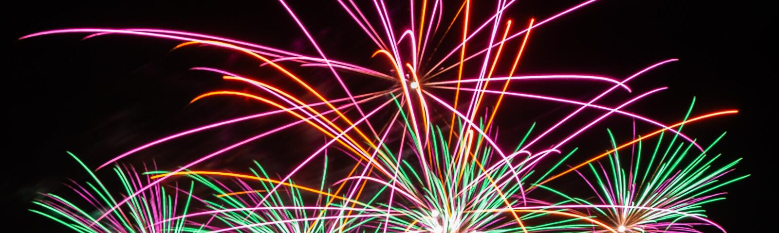 Fireworks 2026