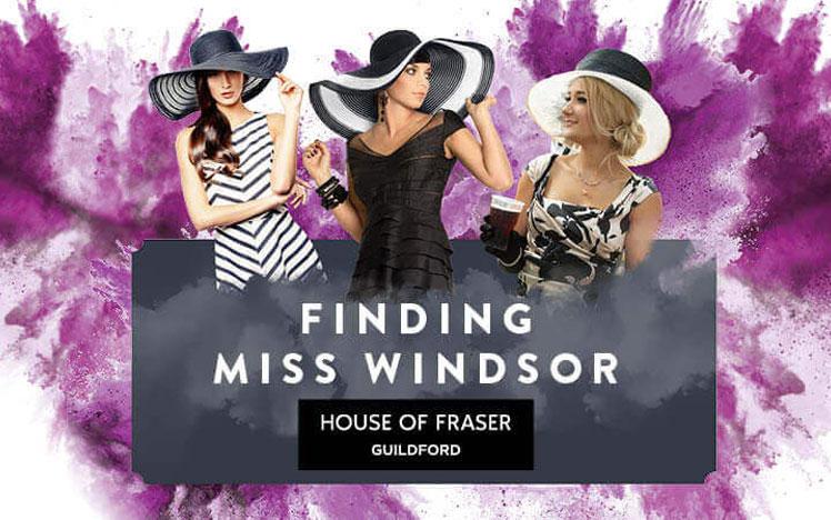 Finding Miss Windsor promo