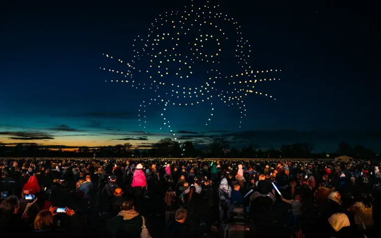 Drone show