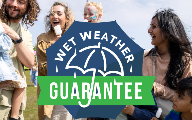 wet weather guarantee. arc terms and conditions 