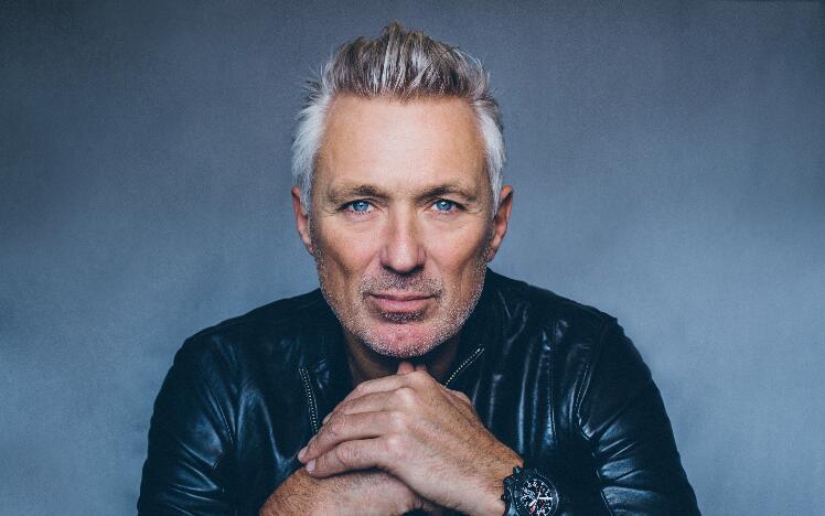 Martin Kemp