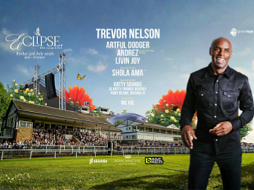 Eclipse Trevor Nelson poster