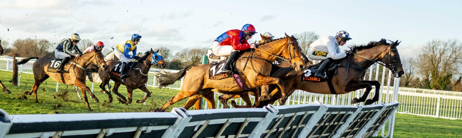 Jumps Racing retuns