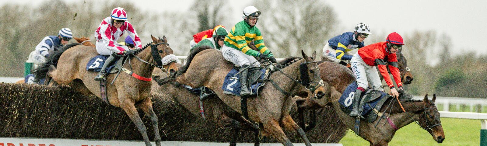 Jumps Racing Returns