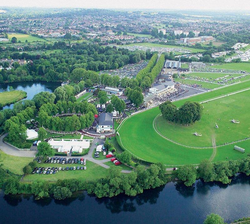 Where To Stay Royal Windsor Racecourse
