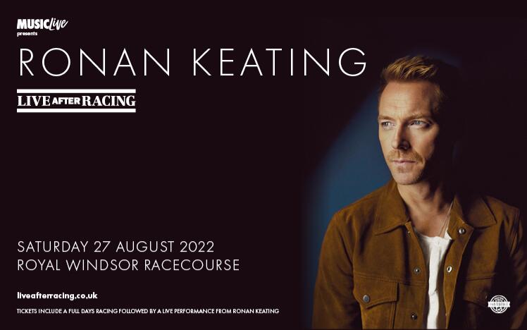 Ronan Keating