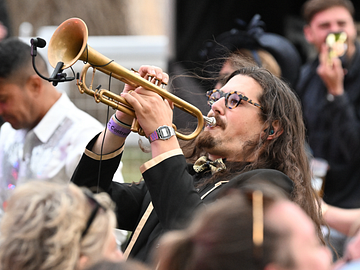Jazz music
