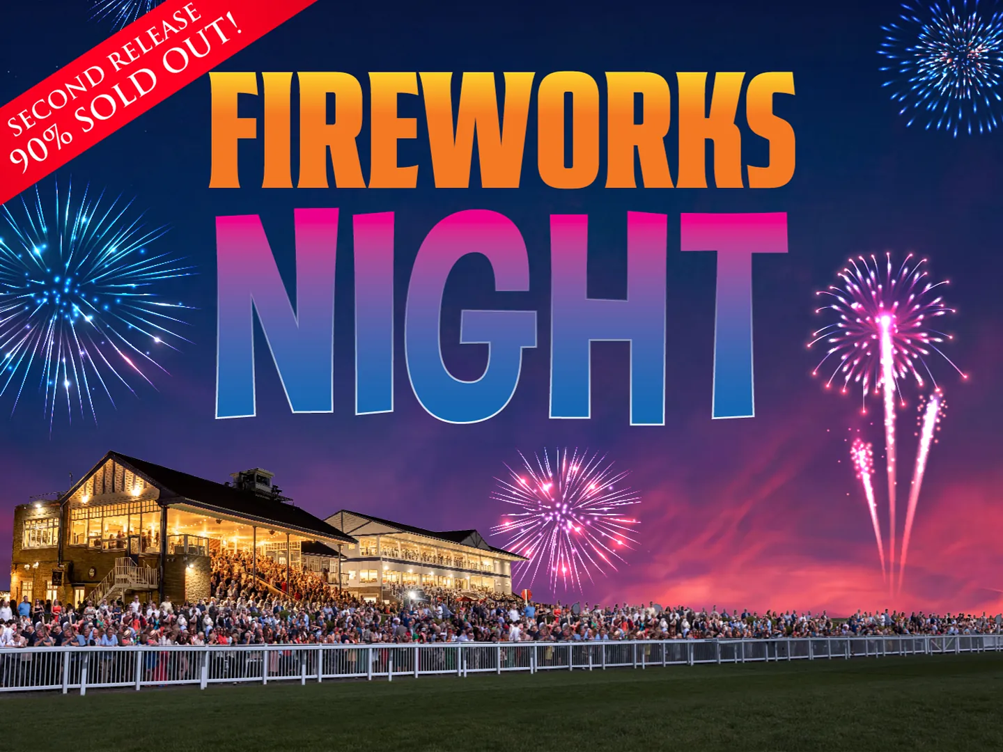 royal windsor racecourse fireworks night 2026 artwork