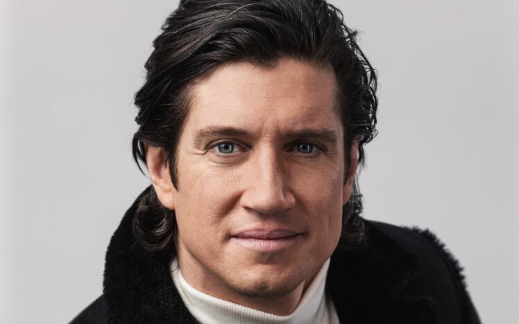 Vernon Kay the Headline DJ for Royal Windsor Racecourse Summer Opening Party