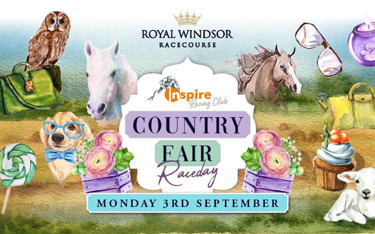 Royal Windsor country fair promo