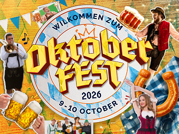 Oktoberfest Royal Windsor Racecourse 2026