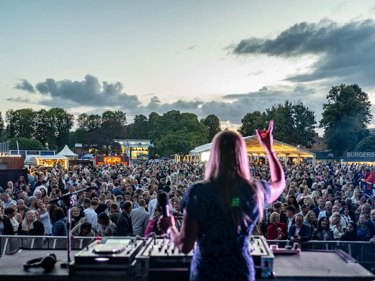 Summer Saturdays Closing Party 2027 Windsor
