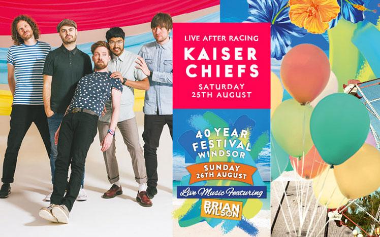 The Kaiser Chiefs