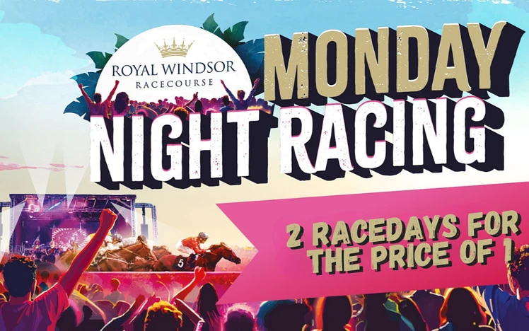 2-4-1 Monday Night Racing