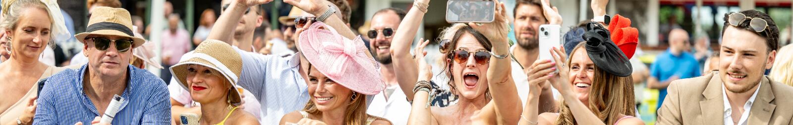 fun at the races