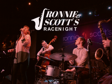 Ronnie Scott's band 