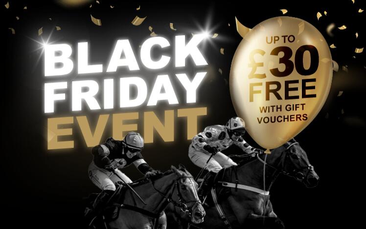 Black Friday Windsor Racecourse 2021