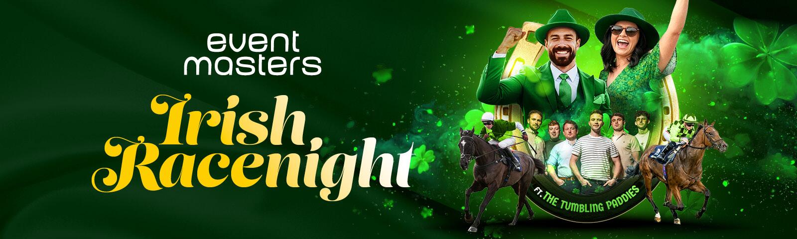 Irish Racenight Poster