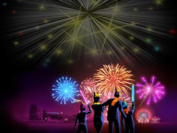 Royal Windsor Racecourse Fireworks 2023 FAQs