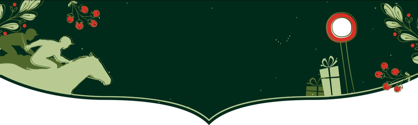 12 Days of Christmas Giveraway at Royal Windsor Racecourse
