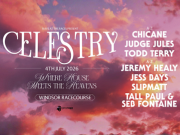 Celestry Poster