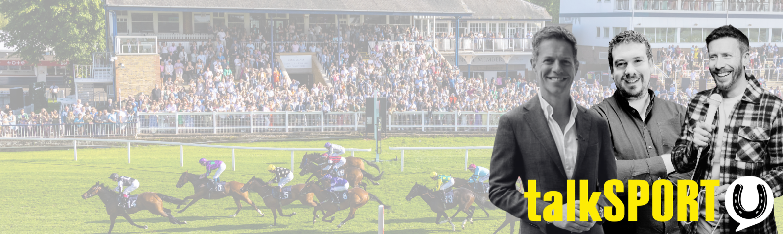 Talksport World Cup Preview on a Raceday