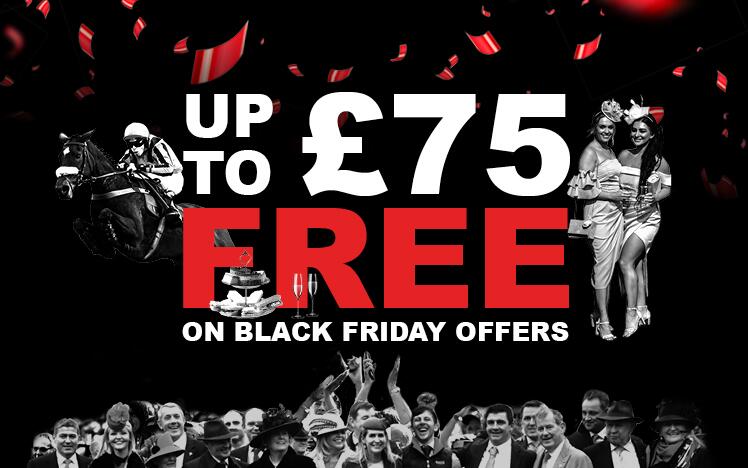 Royal Windsor Racecourse Announces 2023 Black Friday Deals