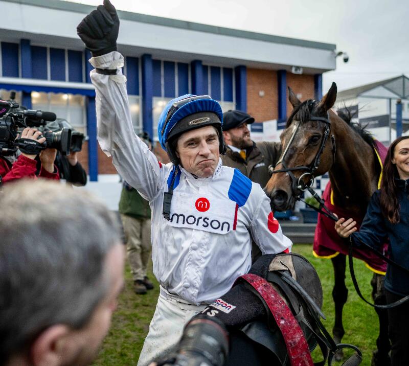 Berkshire Winter Million Protektorat Harry Skelton