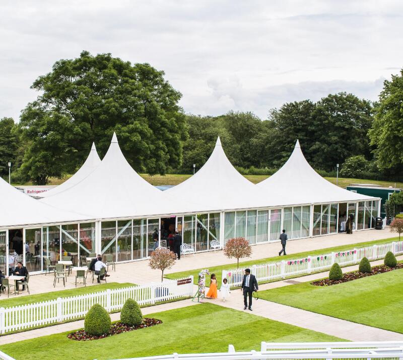 Windsor Racecourse Hospitality Royal Windsor Racecourse