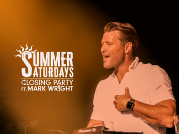 Mark Wright DJ set 
