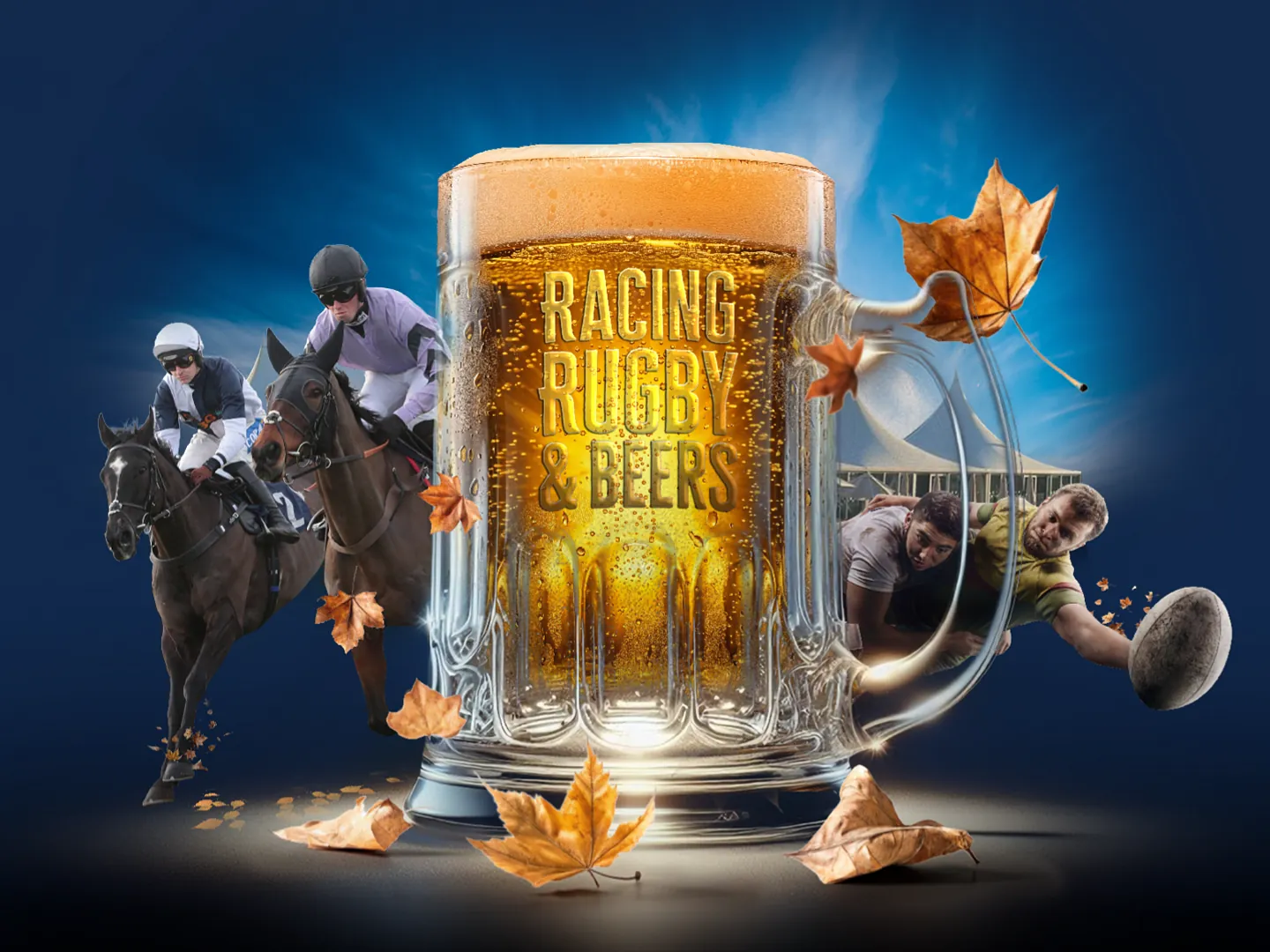 Autumn Beer Festival Raceday