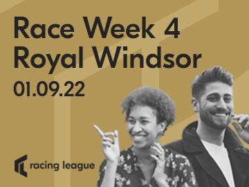 Racing League Week 4