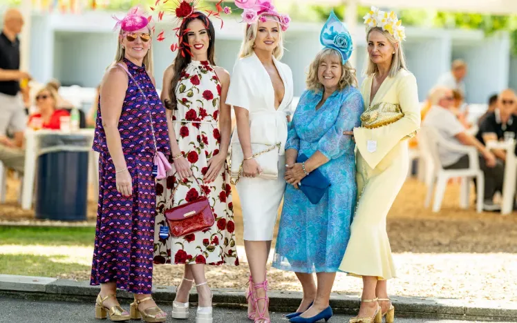 ladies day 2025 style guide