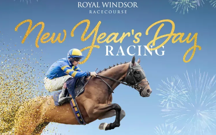 new year's day racing