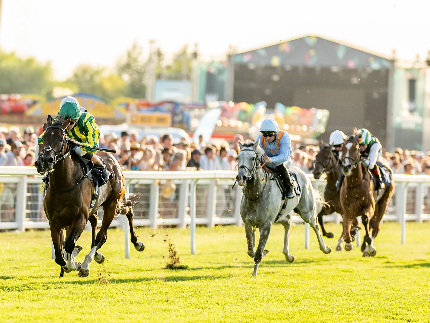 Monday Night Racing 24th May